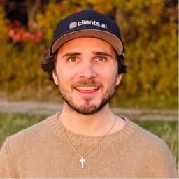 Portrait of Kyle Campbell