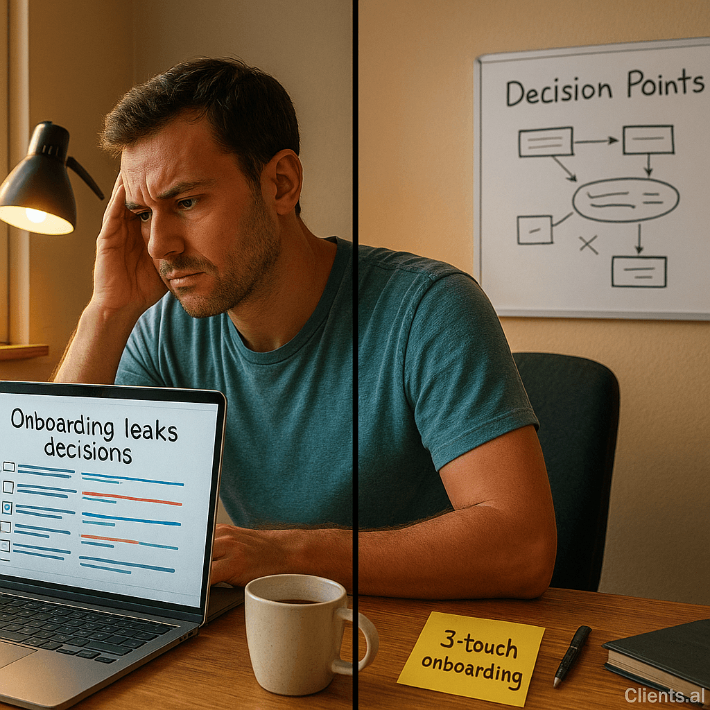 Image from Kyle Campbell's LinkedIn post: “Same problem, new shape - ops hides the leak”