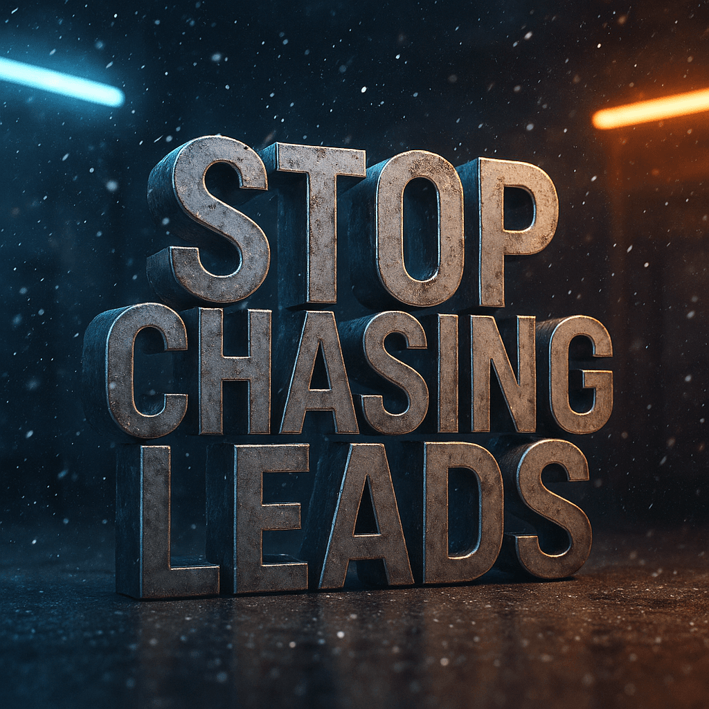 Image from Kyle Campbell's LinkedIn post: “Everyone still treats "more traffic" as the problem”