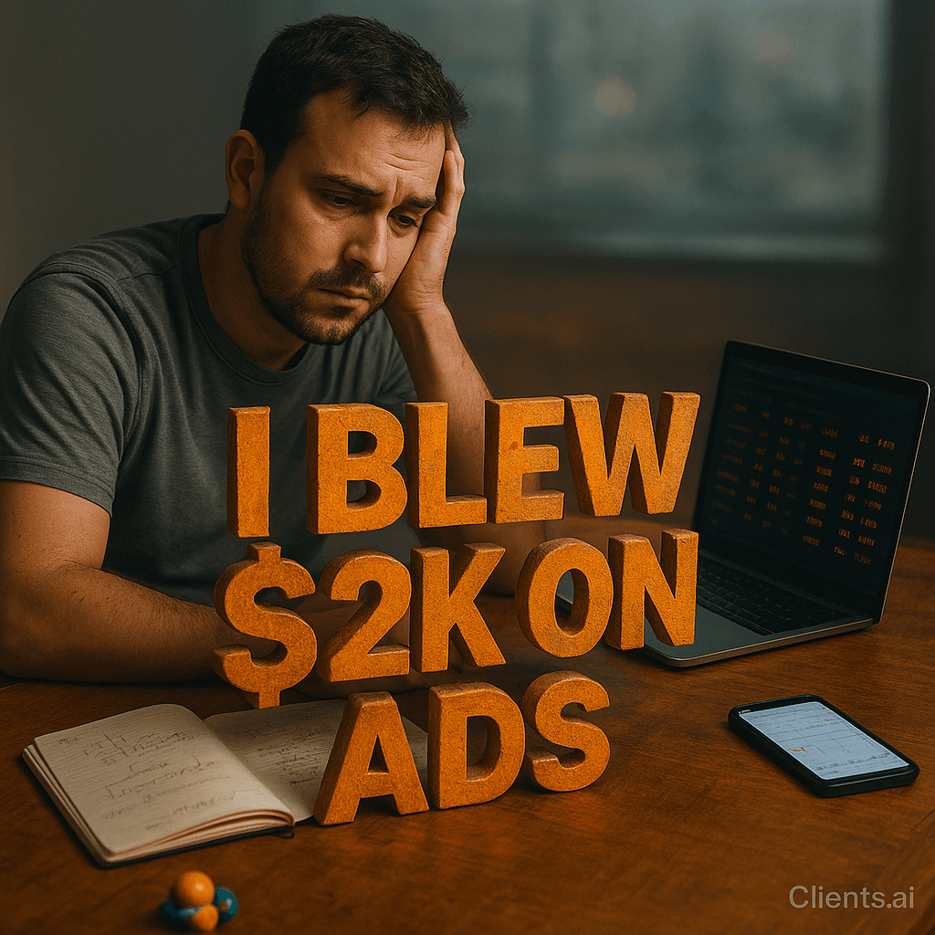 Image from Kyle Campbell's LinkedIn post: “Everyone asks “How do I get more leads?” The real question that actually moves the needle”
