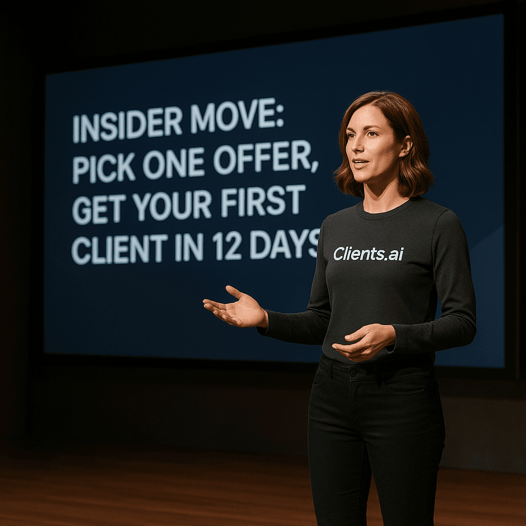 Image from Kyle Campbell's LinkedIn post: “In today's meeting we focused on how to stop burning ad budget adn actually get booked cal”