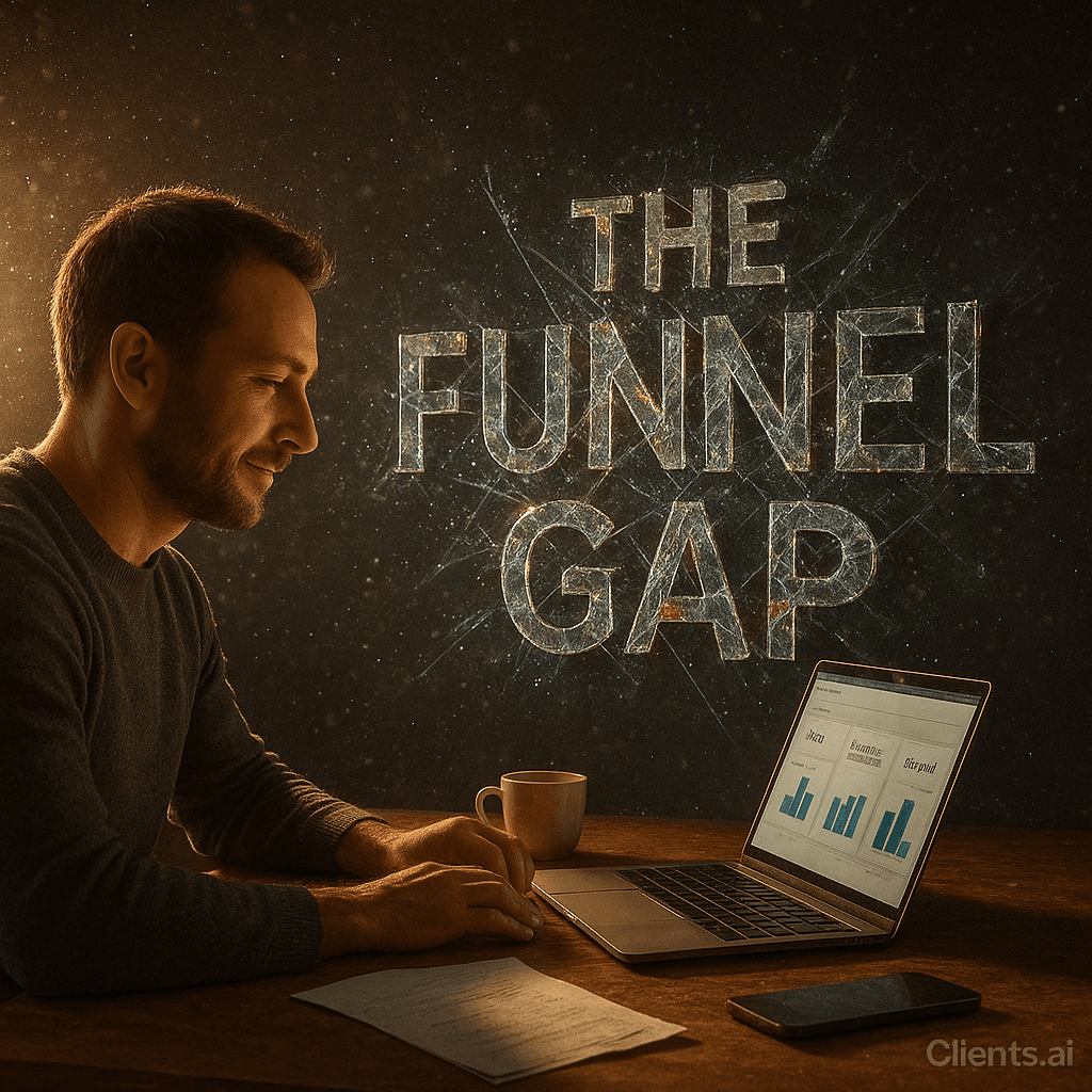 Image from Kyle Campbell's LinkedIn post: “We talk funnels and polished ads; the gap no one mentions is the math that survives real life”